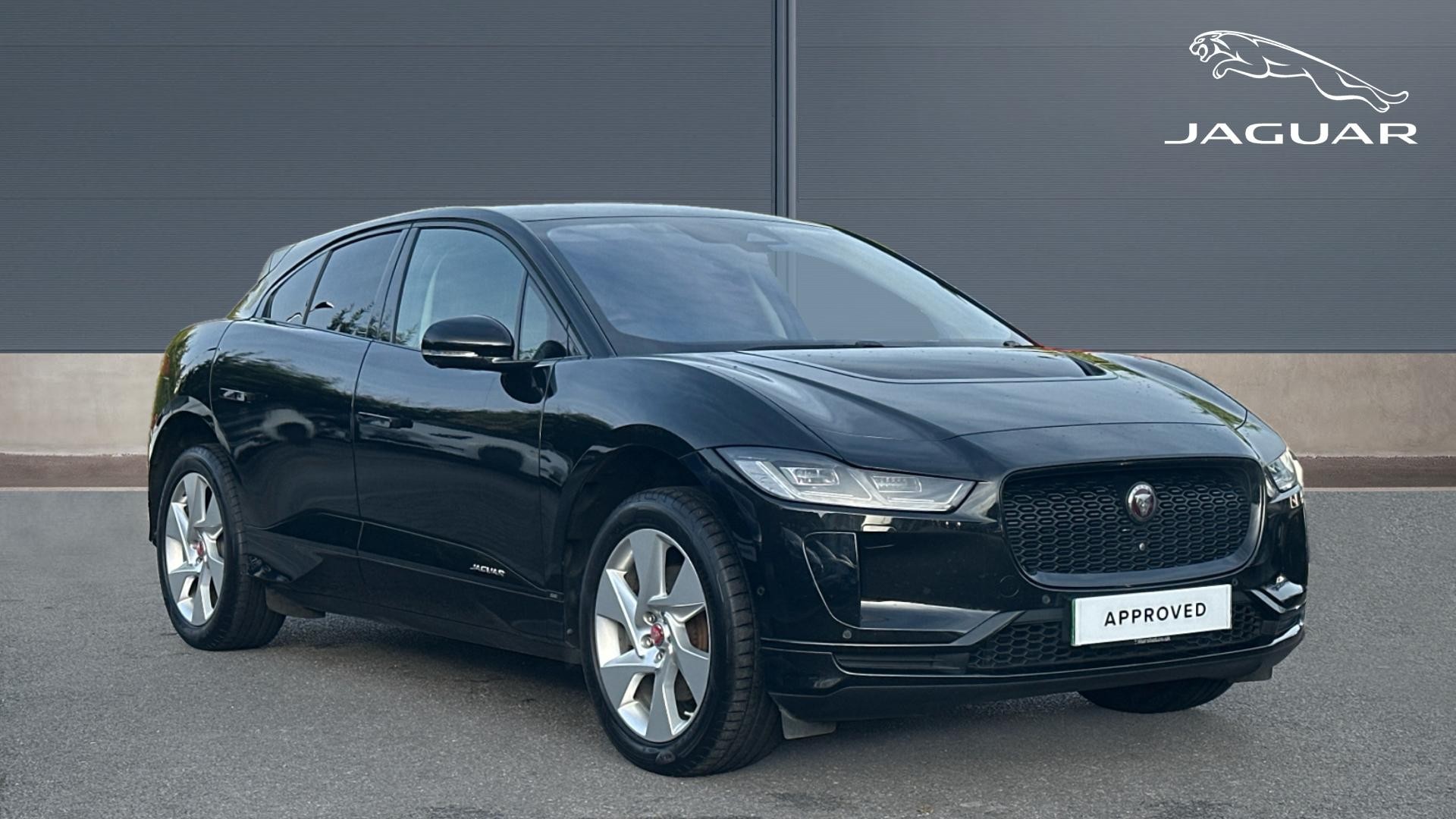 Main listing image - Jaguar I-Pace