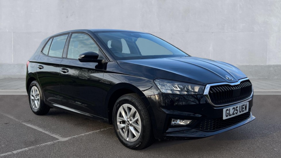 Main listing image - Skoda Fabia