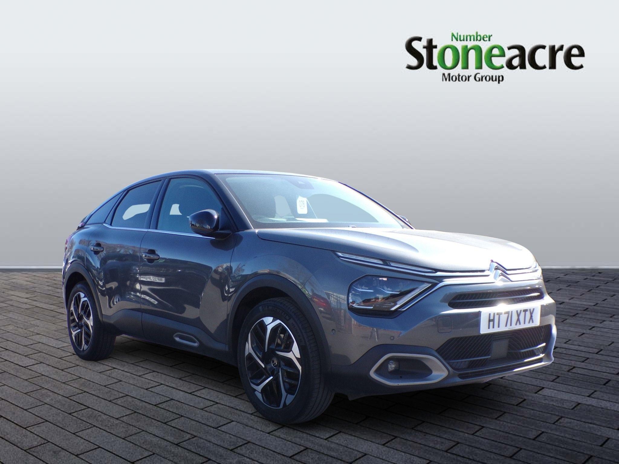 Main listing image - Citroen C4