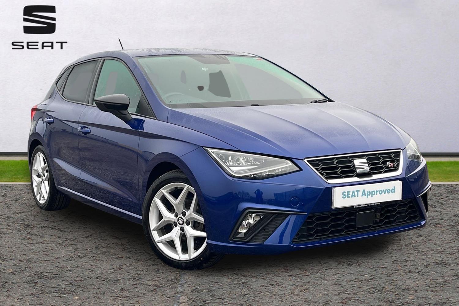 Main listing image - SEAT Ibiza