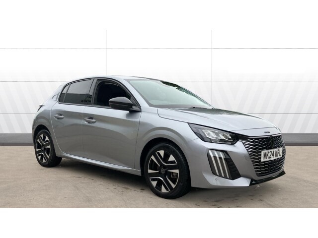 Main listing image - Peugeot 208