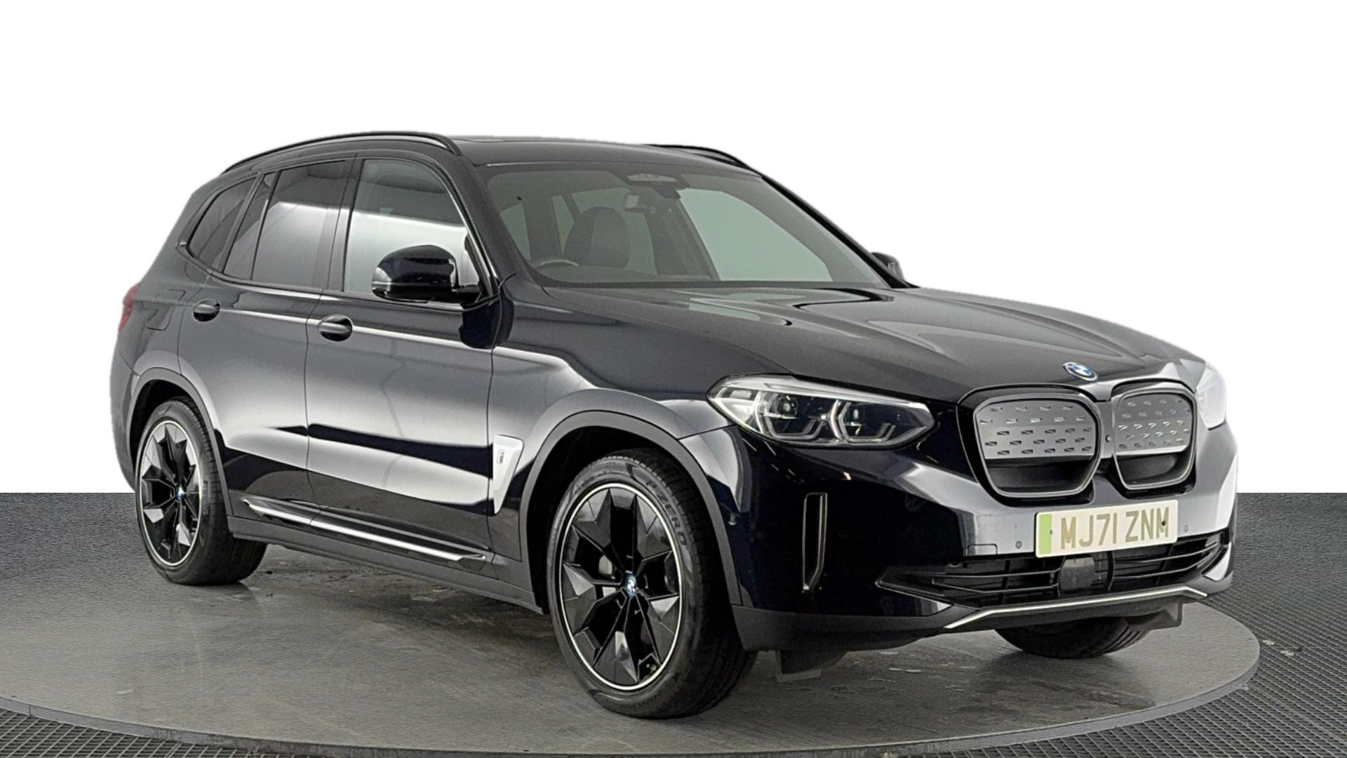 Main listing image - BMW iX3