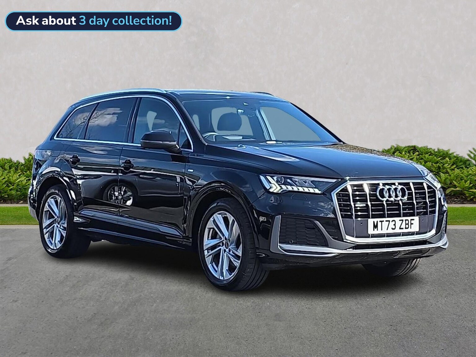 Main listing image - Audi Q7