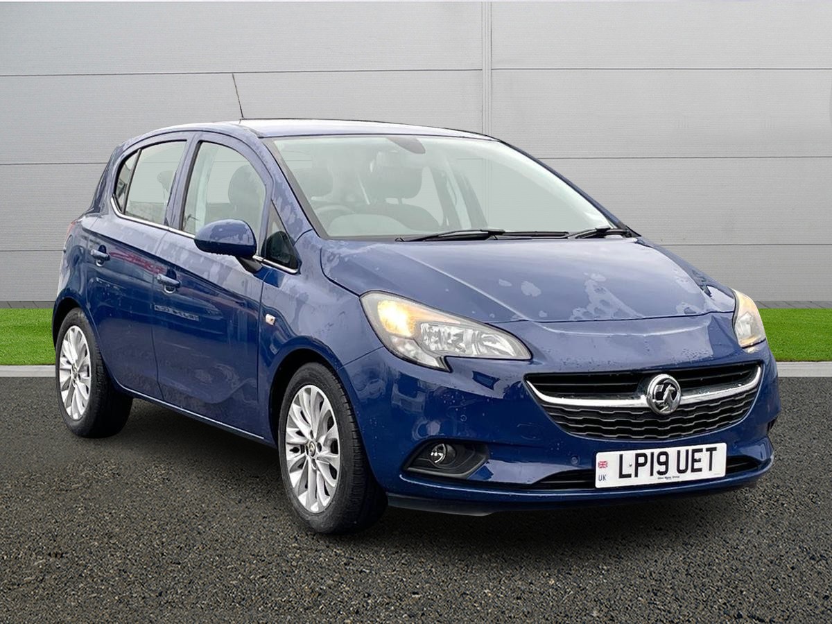 Main listing image - Vauxhall Corsa