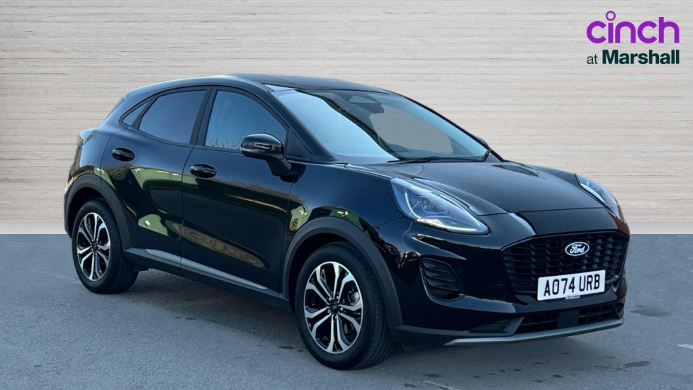 Main listing image - Ford Puma