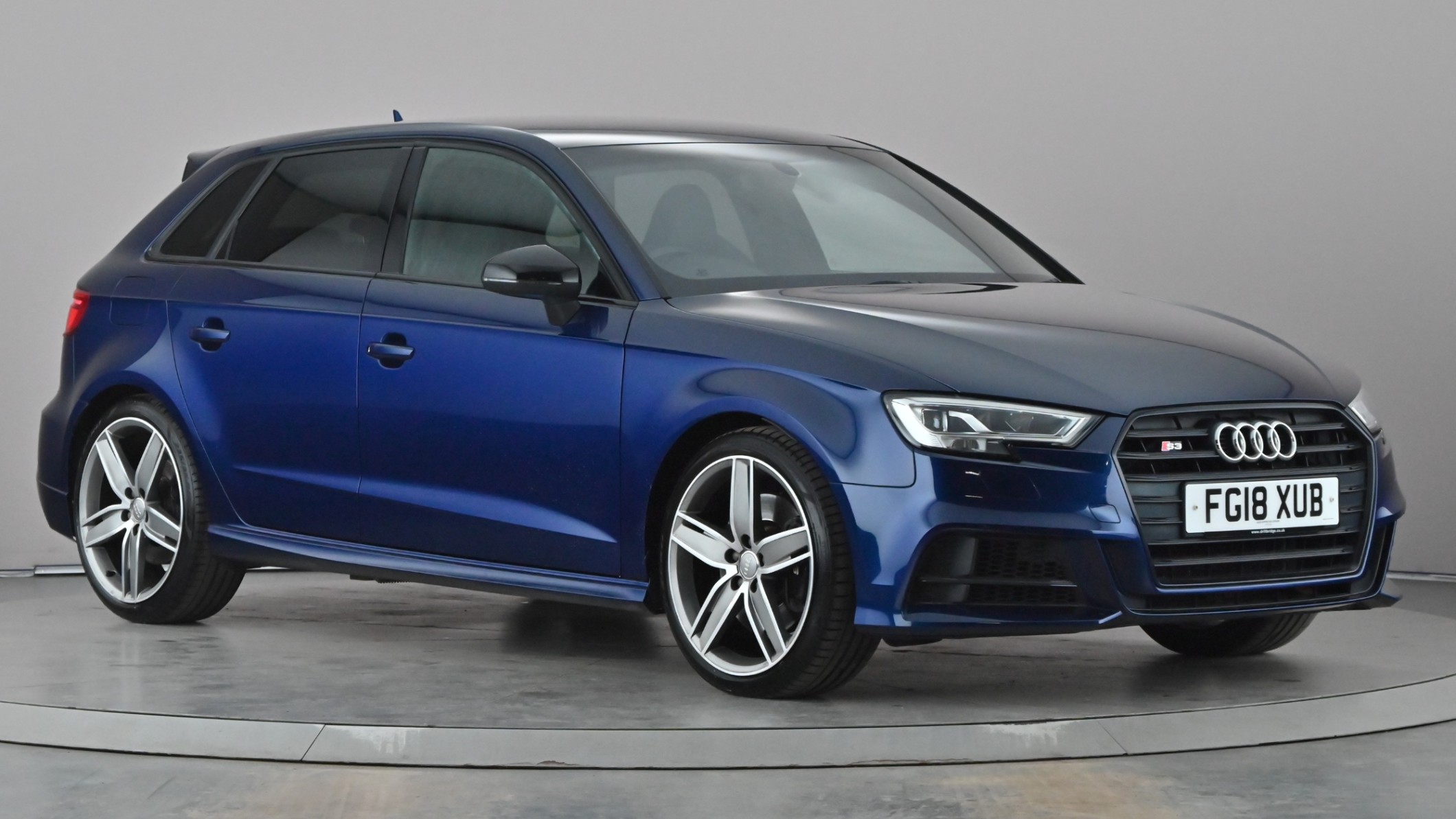 Main listing image - Audi S3