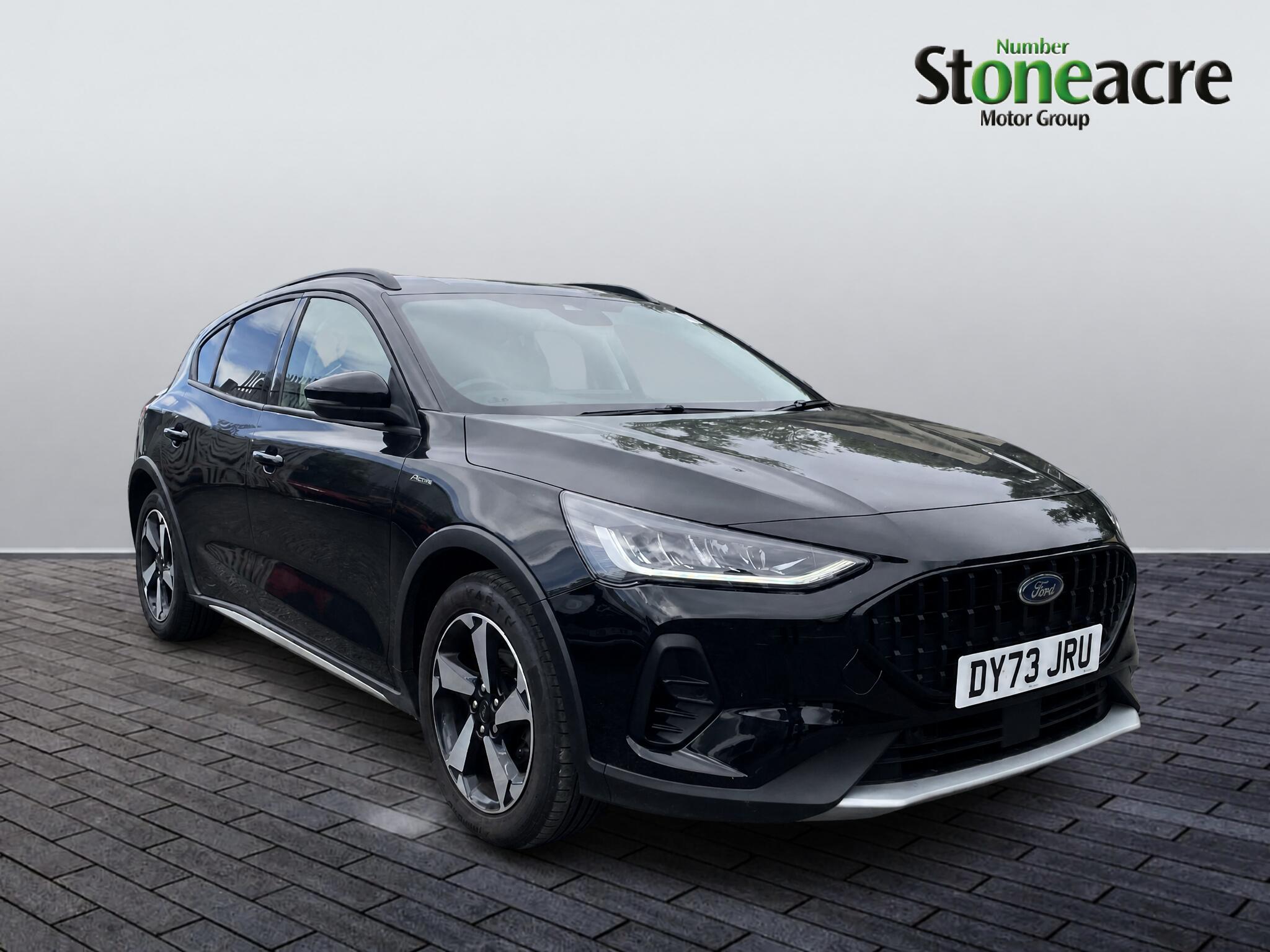 Main listing image - Ford Focus