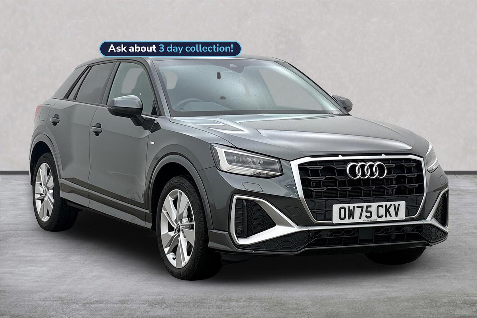 Main listing image - Audi Q2