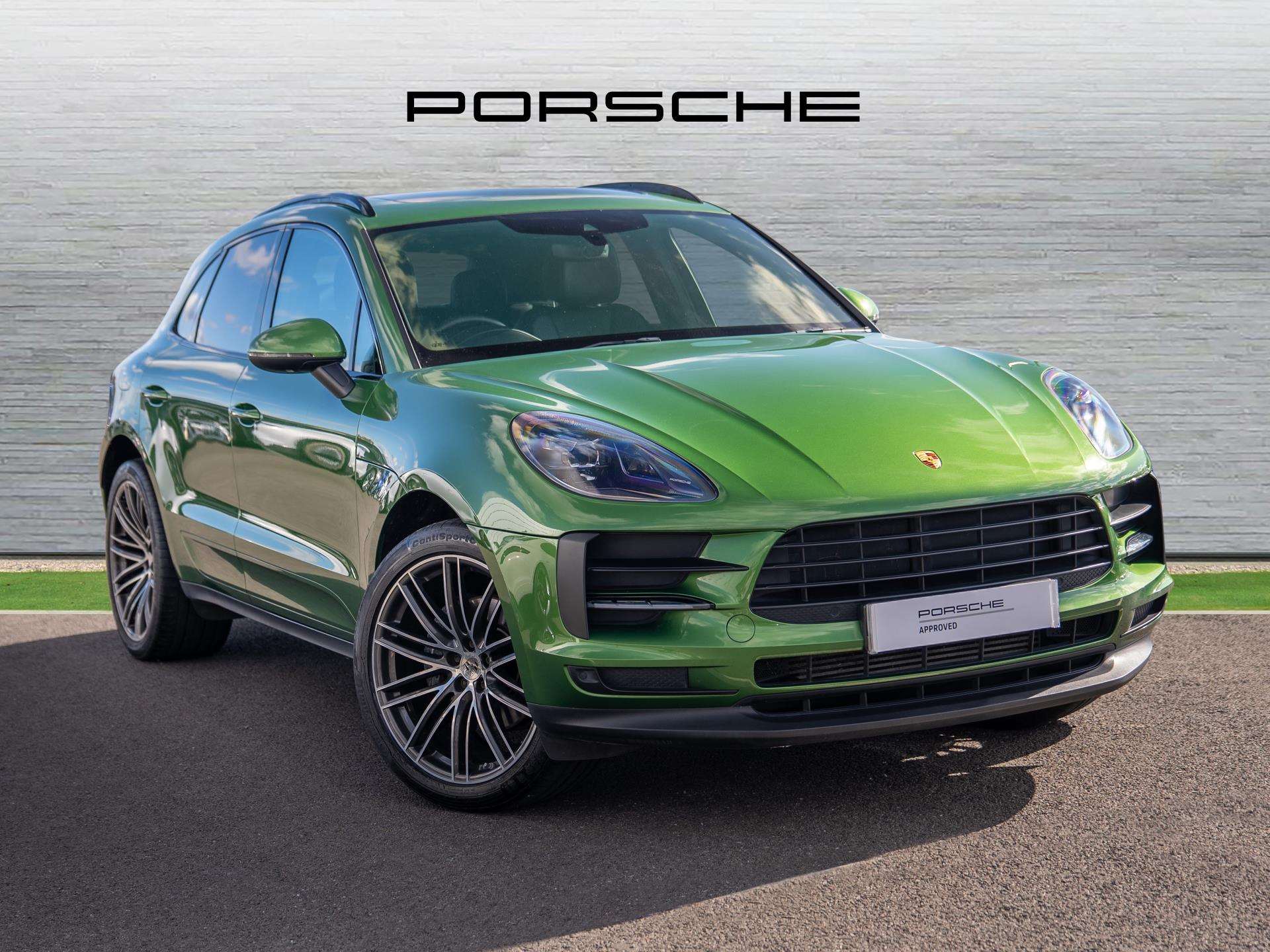 Main listing image - Porsche Macan