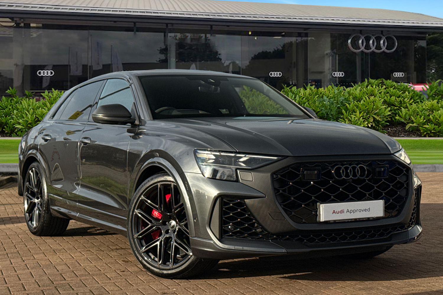 Main listing image - Audi RS Q8