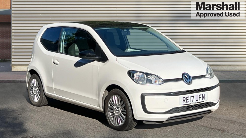 2017 VOLKSWAGEN UP