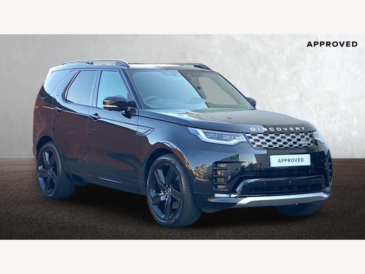 Main listing image - Land Rover Discovery