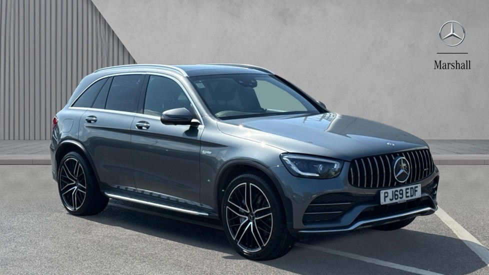 Main listing image - Mercedes-Benz GLC