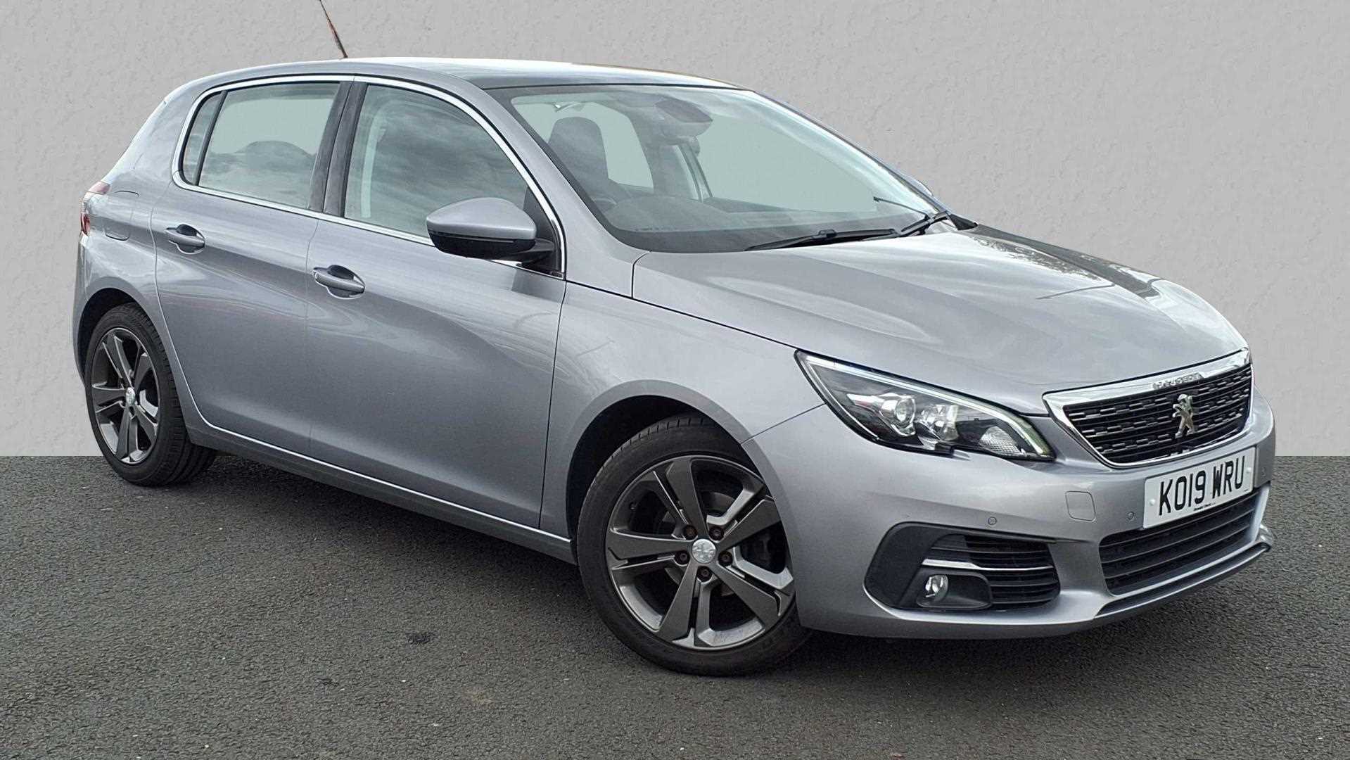 Main listing image - Peugeot 308