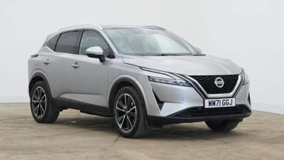 Main listing image - Nissan Qashqai