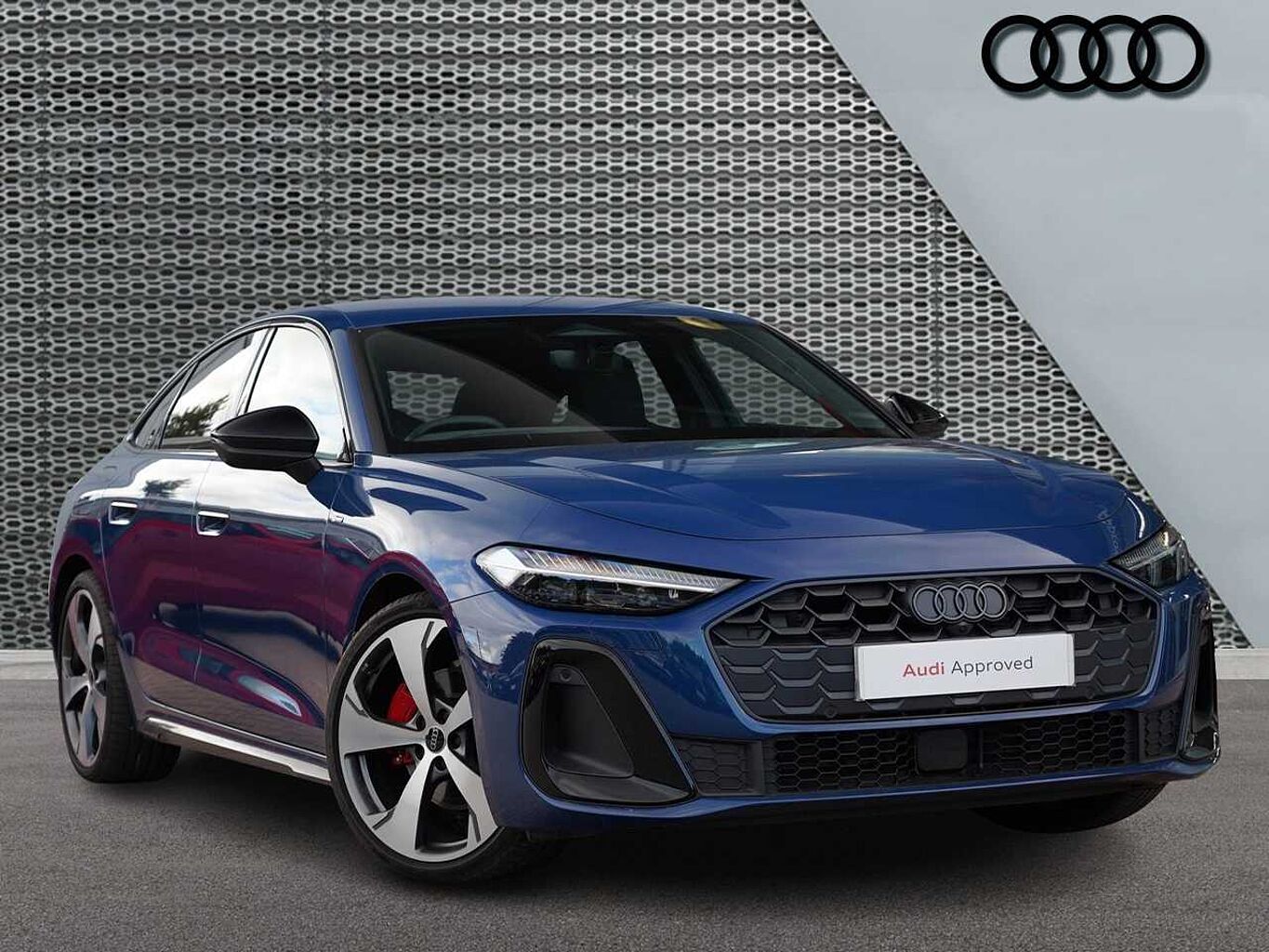 Main listing image - Audi A5