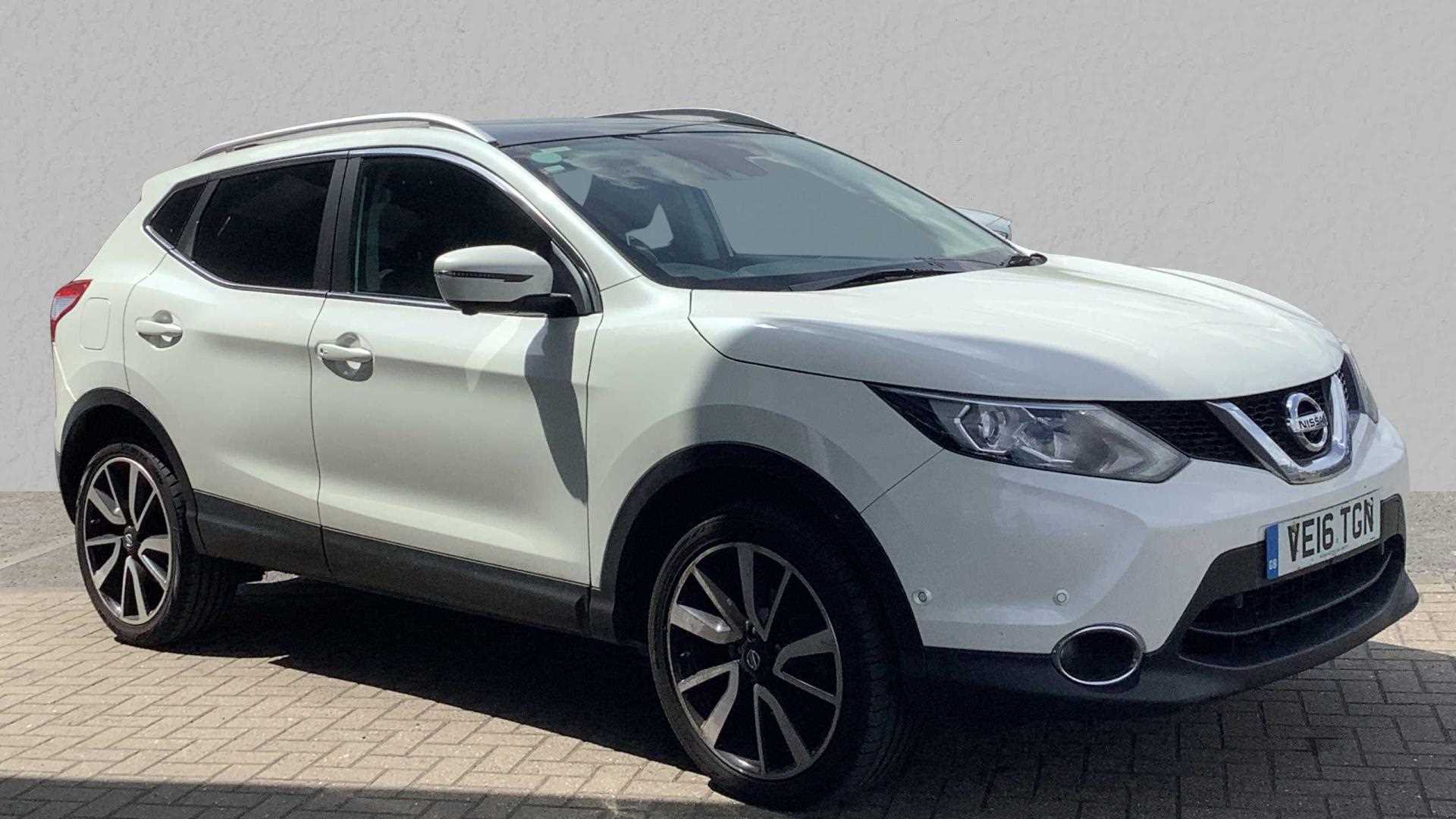 Main listing image - Nissan Qashqai