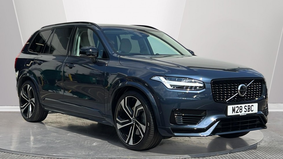 Main listing image - Volvo XC90