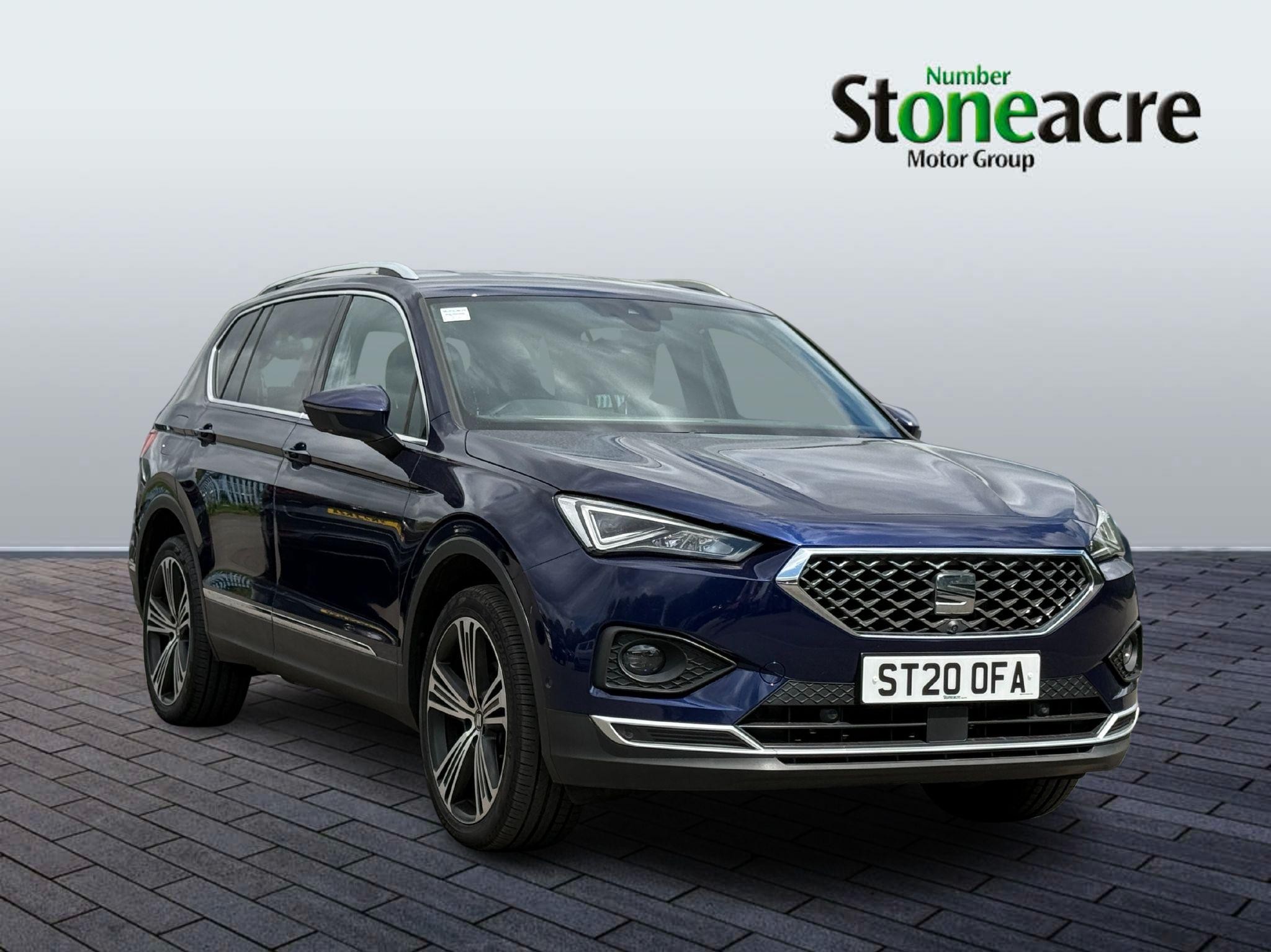 Main listing image - SEAT Tarraco