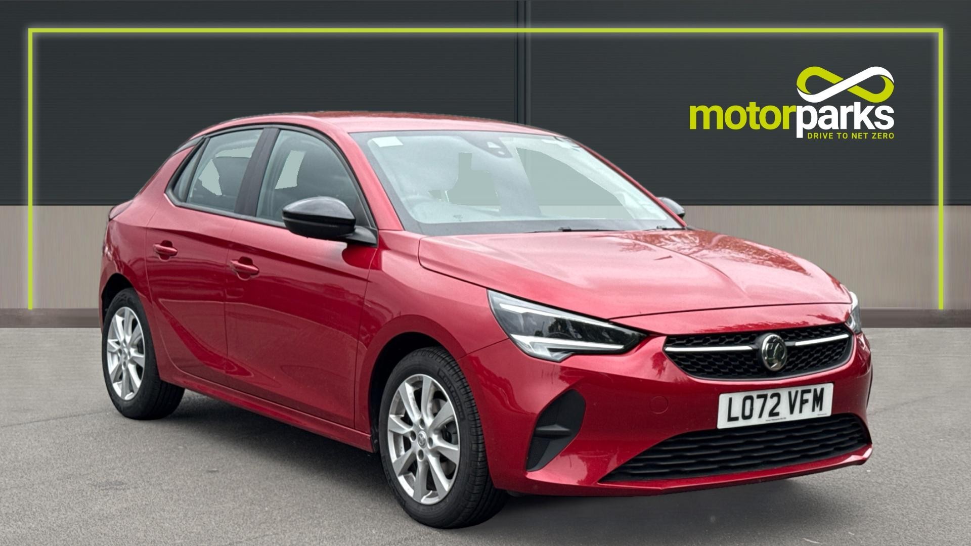 Main listing image - Vauxhall Corsa
