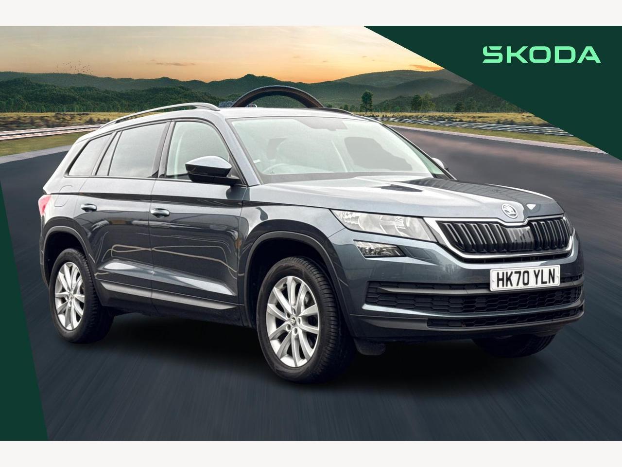 Main listing image - Skoda Kodiaq