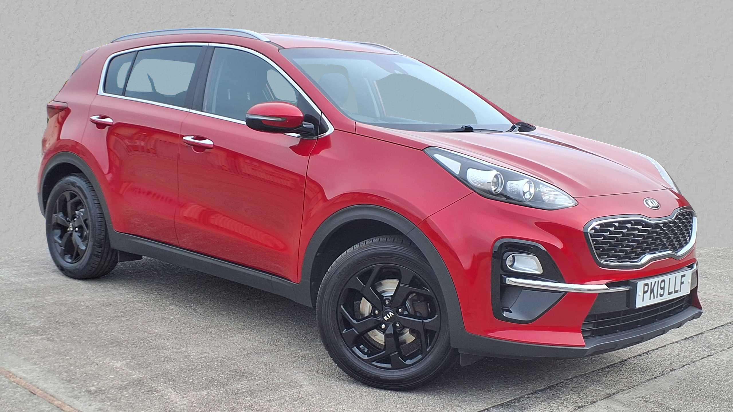Main listing image - Kia Sportage