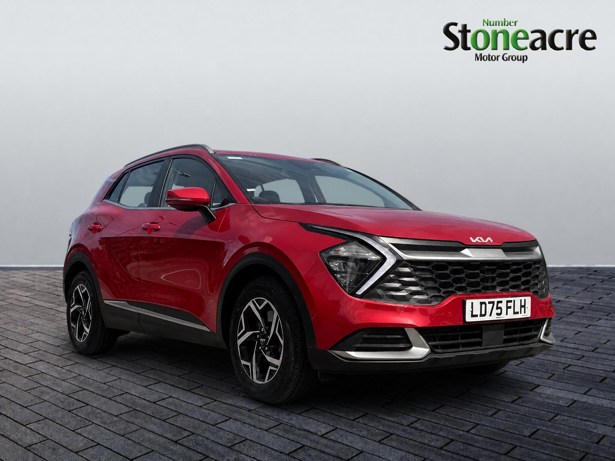 Main listing image - Kia Sportage