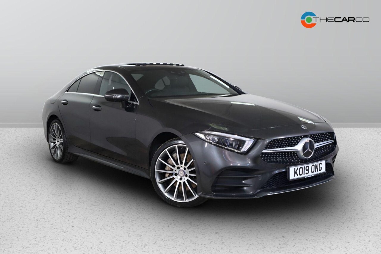 Main listing image - Mercedes-Benz CLS