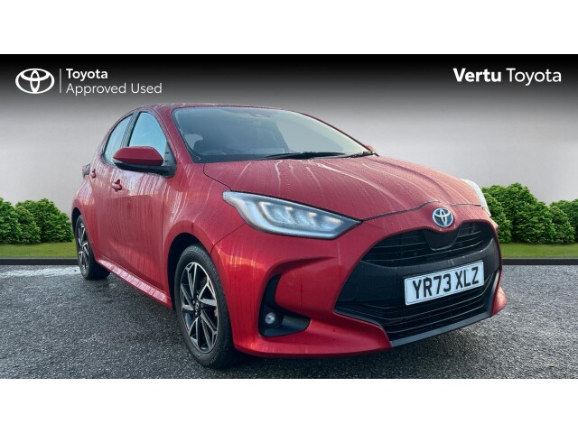 Main listing image - Toyota Yaris