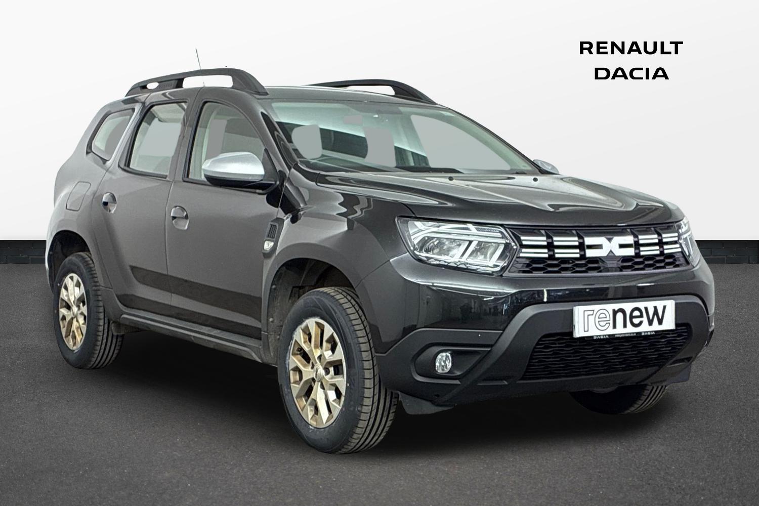 Main listing image - Dacia Duster