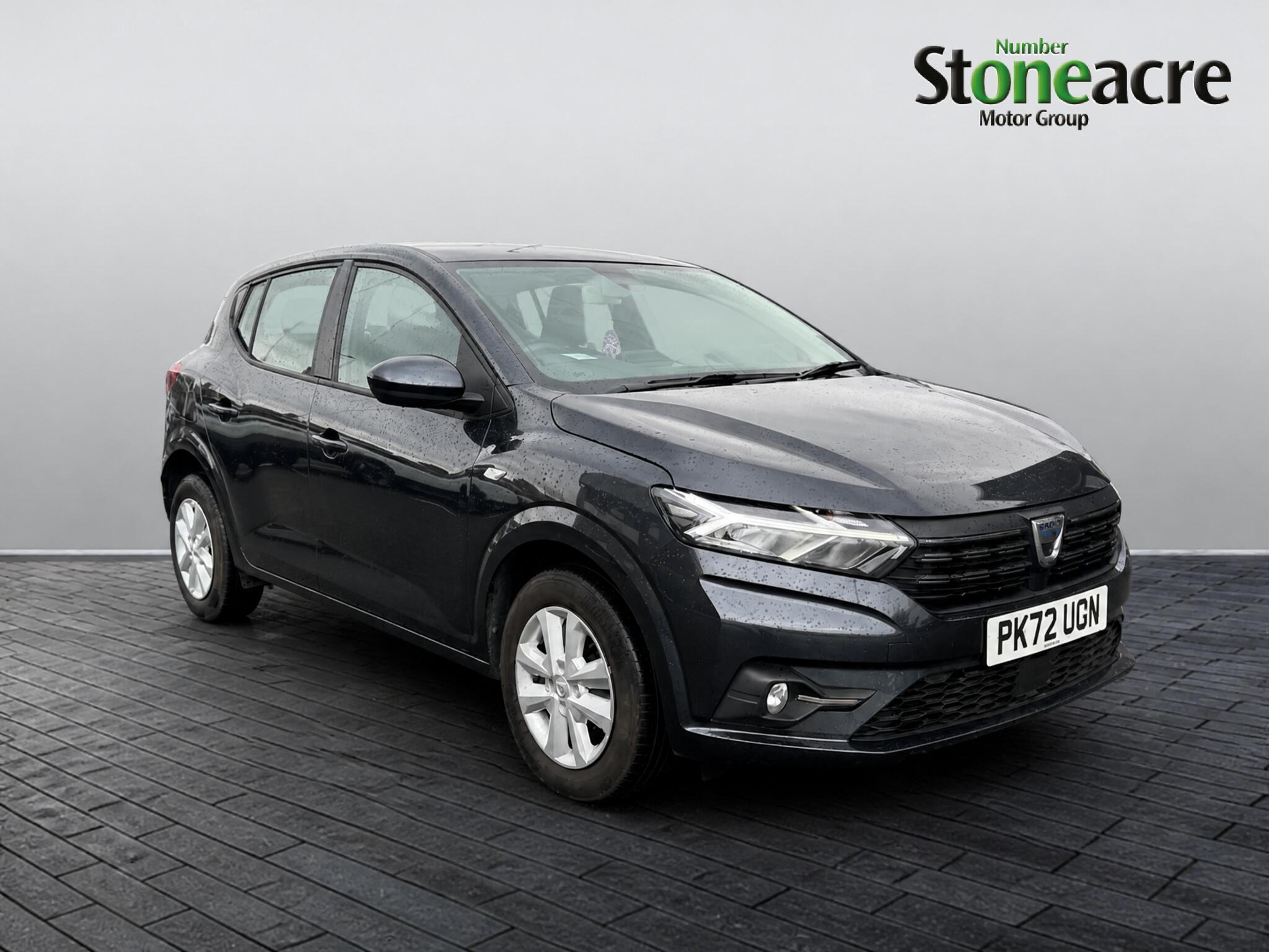Main listing image - Dacia Sandero