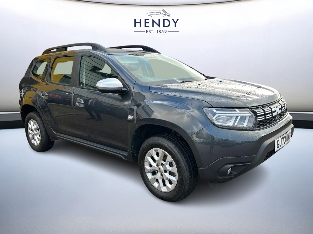 Main listing image - Dacia Duster