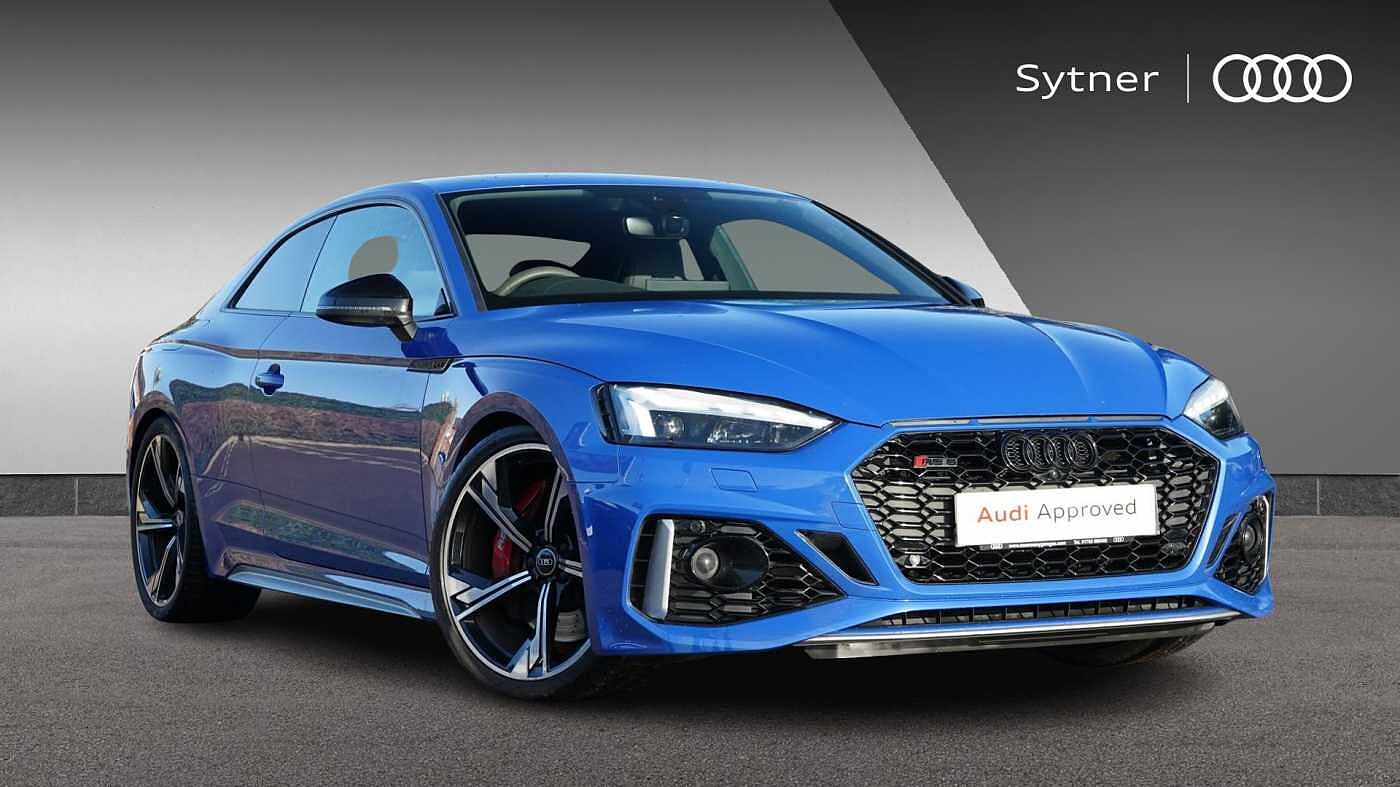 Main listing image - Audi RS5