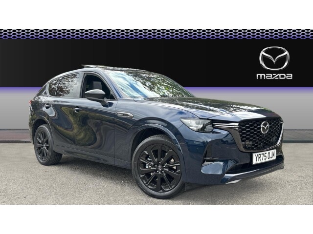 Main listing image - Mazda CX-60