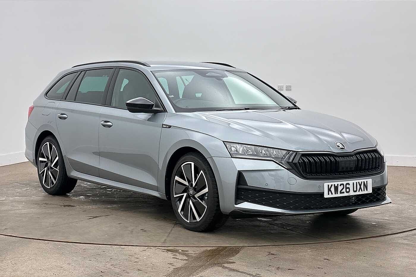 Main listing image - Skoda Octavia