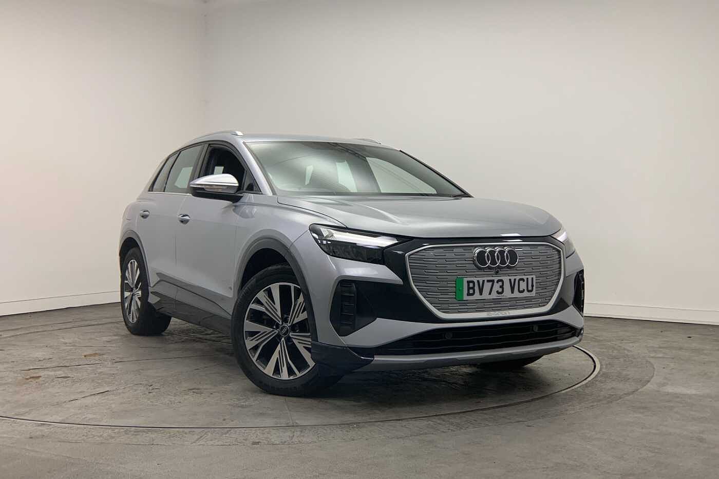 Main listing image - Audi Q4