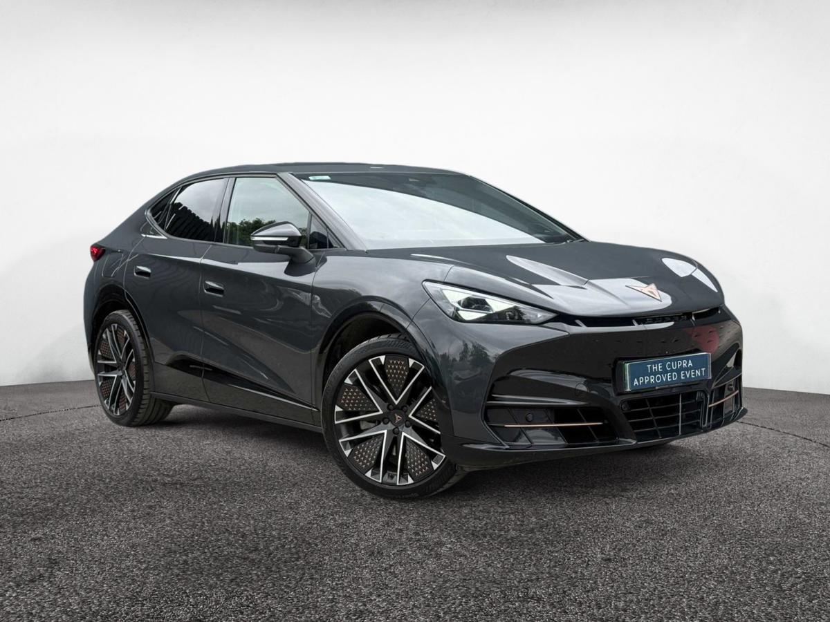 Main listing image - Cupra Tavascan
