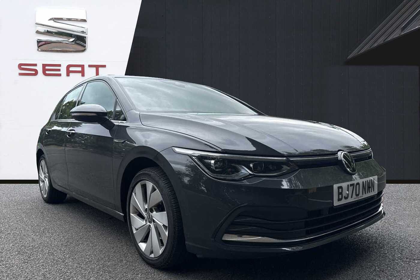 Main listing image - Volkswagen Golf