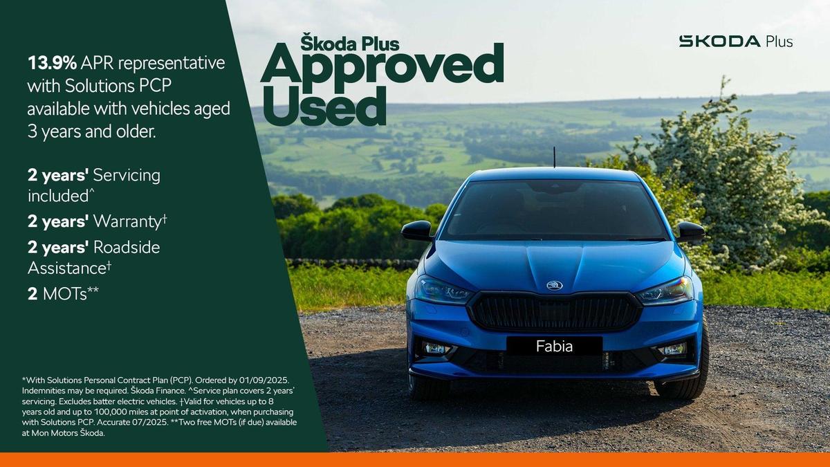 Main listing image - Skoda Karoq