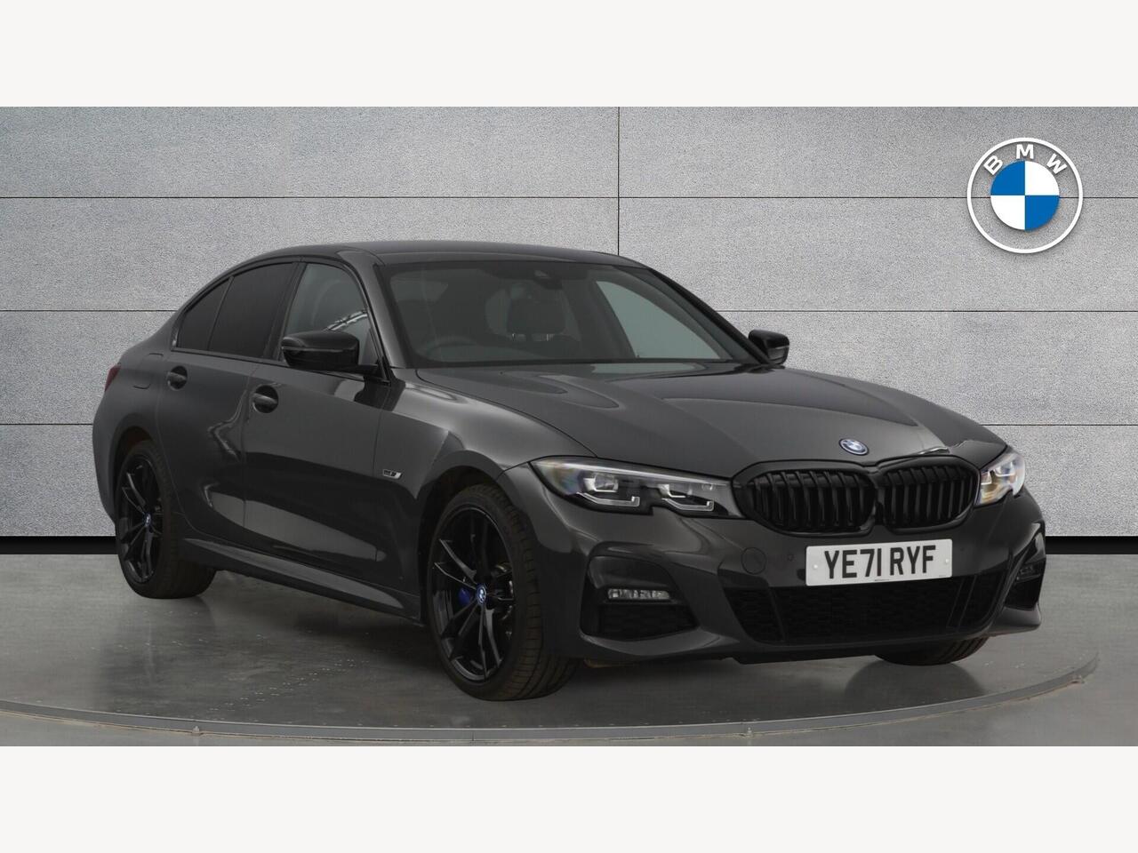 Main listing image - BMW 3 Series