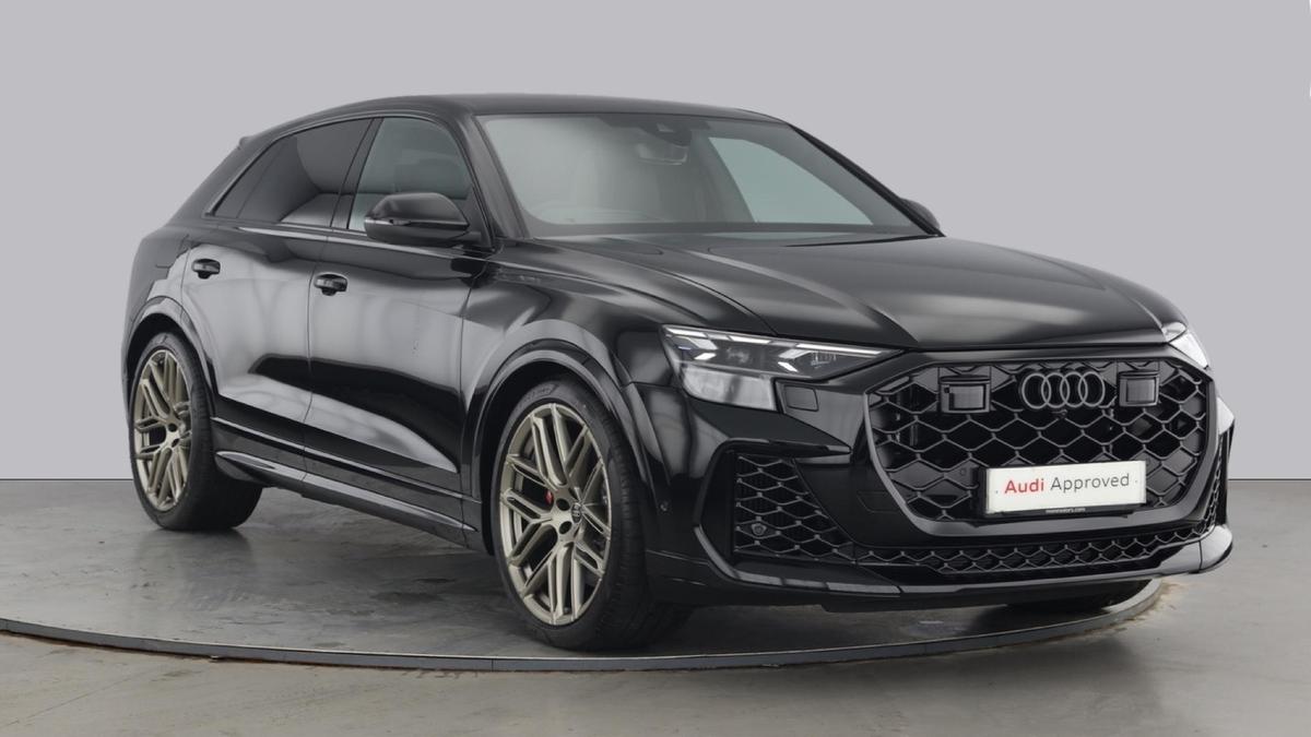 Main listing image - Audi RS Q8