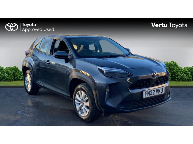 Main listing image - Toyota Yaris Cross