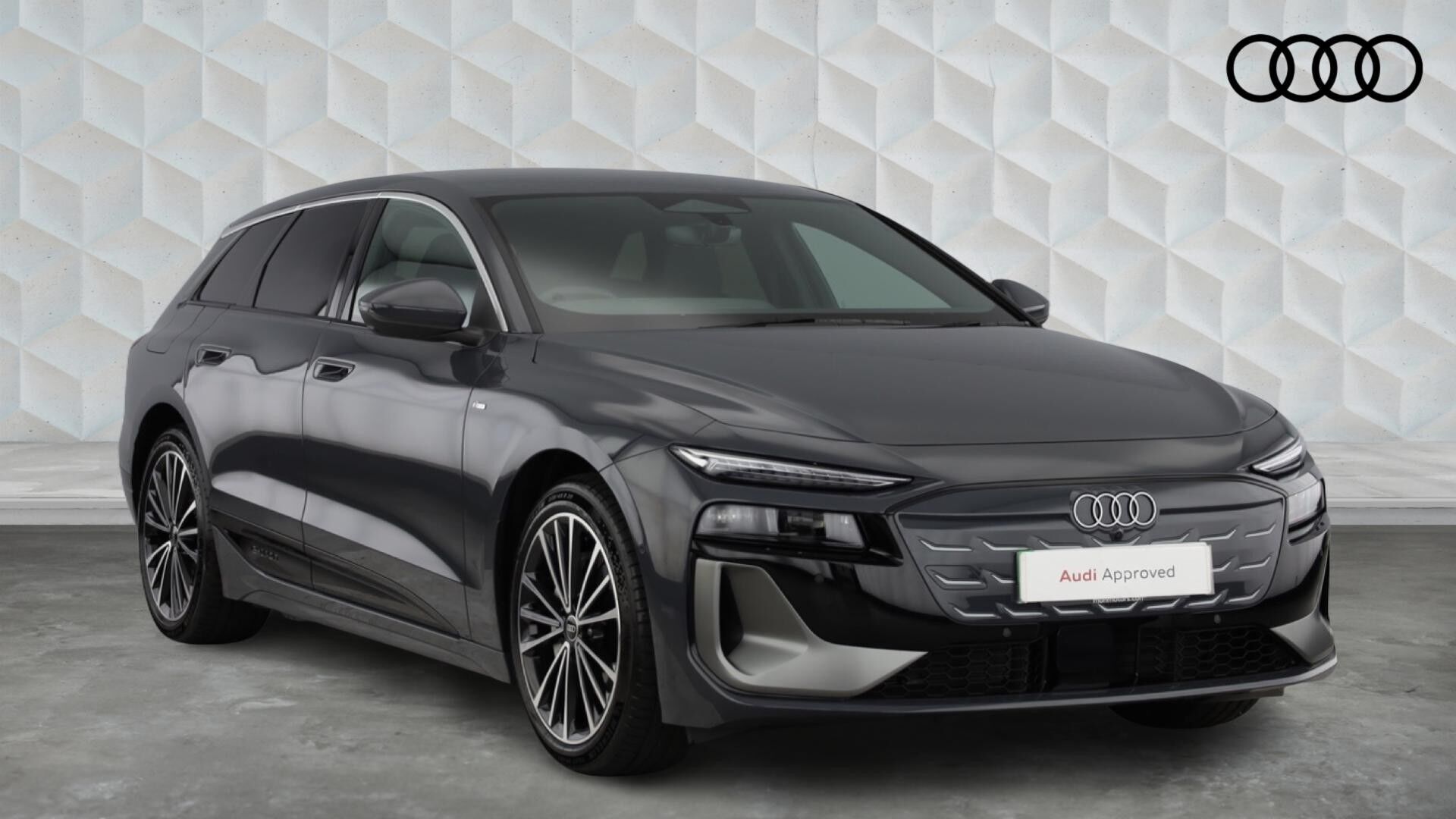 Main listing image - Audi e-tron S