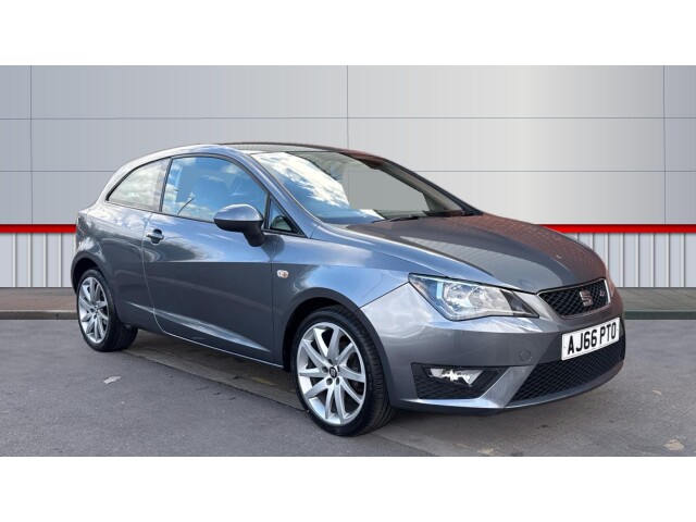 Main listing image - SEAT Ibiza SC