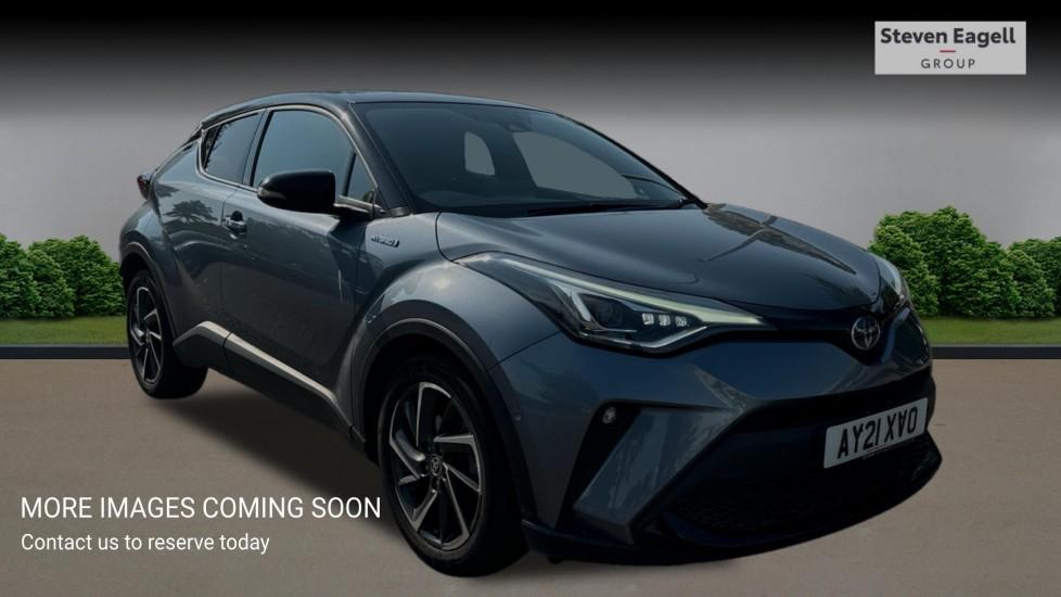 Main listing image - Toyota C-HR