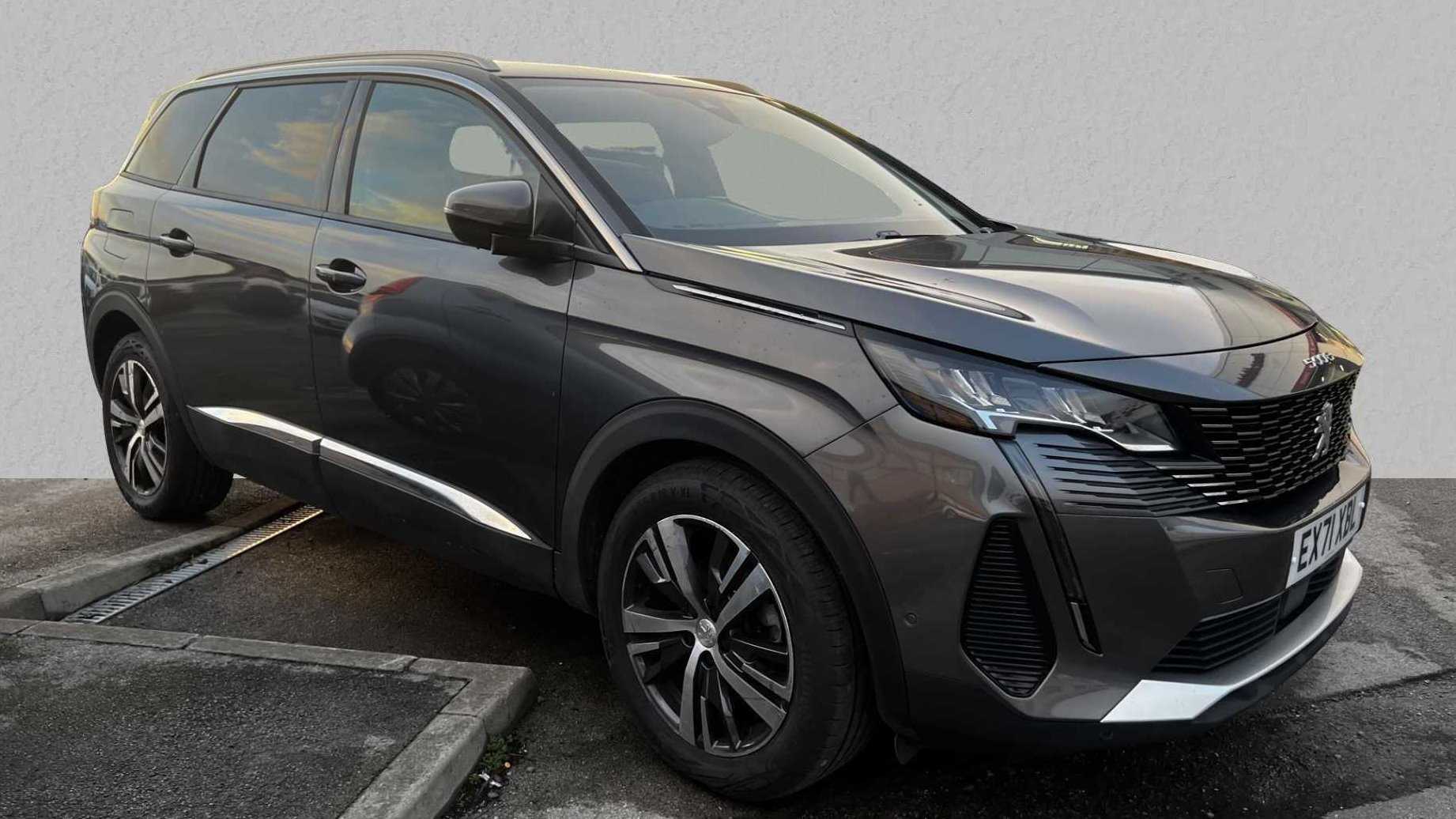 Main listing image - Peugeot 5008