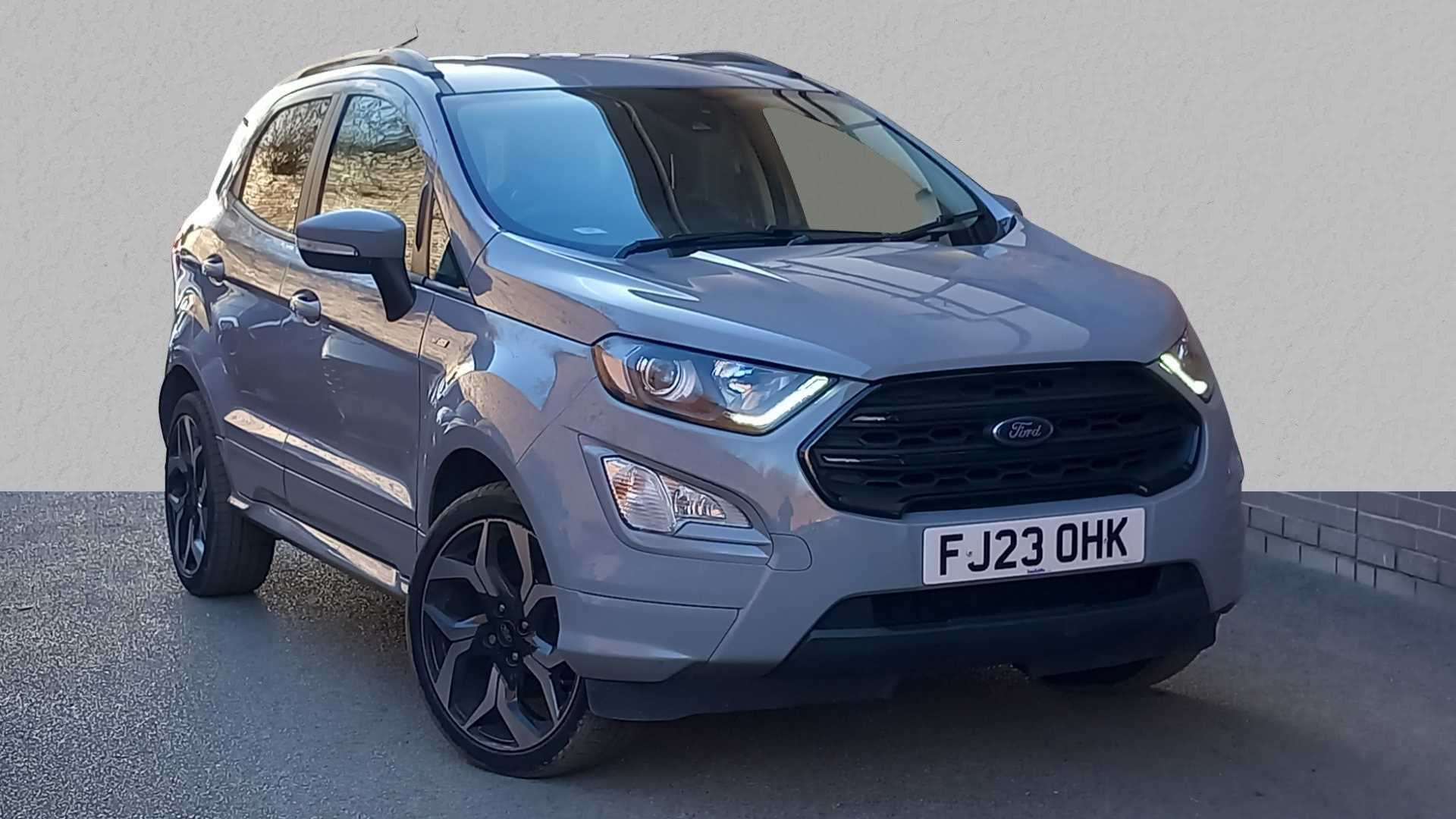 Main listing image - Ford EcoSport