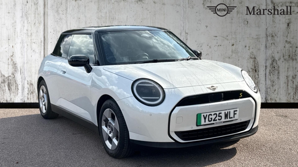 Main listing image - MINI Electric