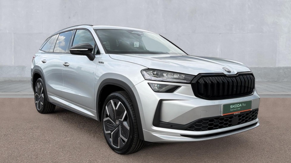 Main listing image - Skoda Kodiaq