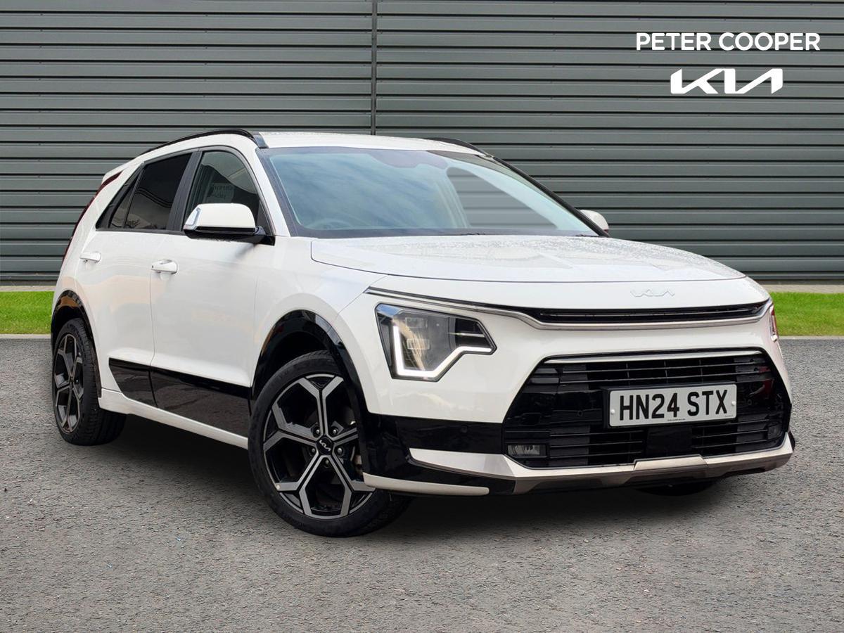 Main listing image - Kia Niro